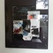 Raymond Saunders mixed media collage