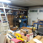 garage
