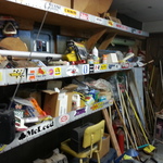 garage