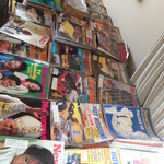 vintage magazines