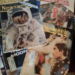 vintage magazines