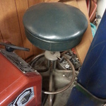 shop stool