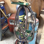 acetalyne welding