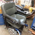 electric wheelchairs