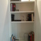 books & decorative items