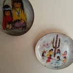 deGrazia plates