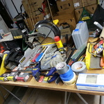 garage misc