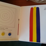 Gemini book with Jasper Johns