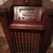 vintage radio