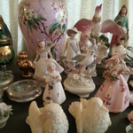 quality vintage statuary