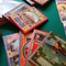Italian souvenir books