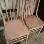 vintage chairs