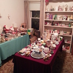 christmas room