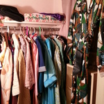 women's vintage clothing