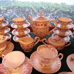 cup and saucer set
