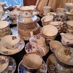 cup and saucer set