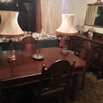 dining table set