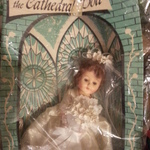 vintage doll