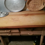 farm table