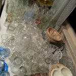 glassware