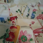 vintage linens
