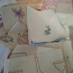 vintage linens