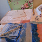 vintage linens