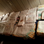 vintage linens