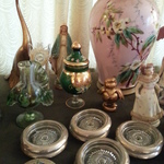 fine decorative items