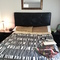 queen sized bed