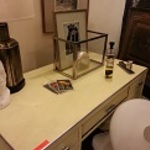 vintage desk