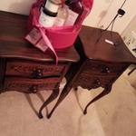 pair end tables