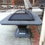 fire pit