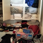 linen closet