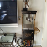 popcorn machine