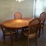 pottery barn chairs