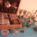sterling hollow ware
