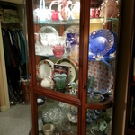 fenton glassware