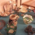 sterling hollow ware
