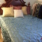 king sized bed