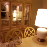 dining table set