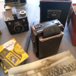vintage cameras