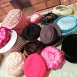vintage hats