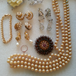 vintage jewelry