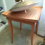 mod lamp & table