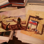 amateur art