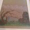German artist F. Michel series of 6
