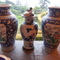 Asian vases