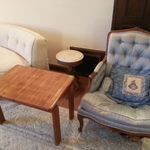 chair & sectional