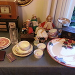 small figural items
